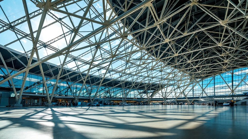 diverse building application uses