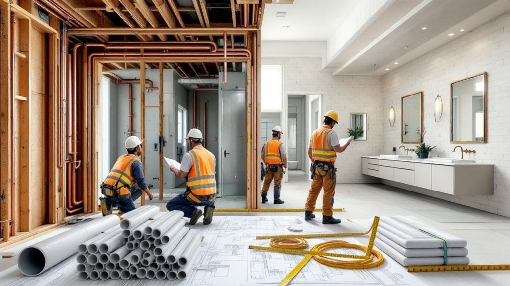 house size and layout costs