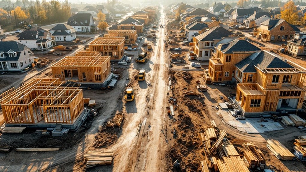 housing market demand forecast