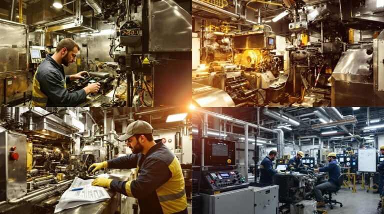 phases of planned maintenance