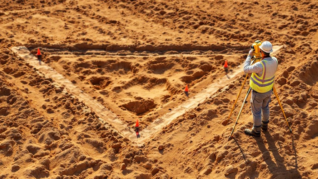 site triangulation fundamental principles