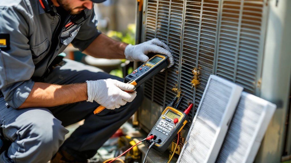 prevent hvac issues efficiently
